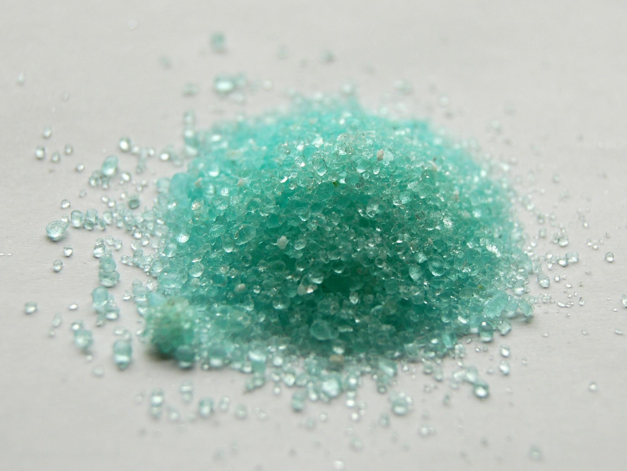 Iron Sulphate Heptahydrate